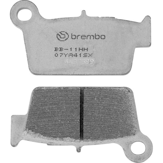 Brembo 07YA41SX Prime Sinter SX Brake Pads