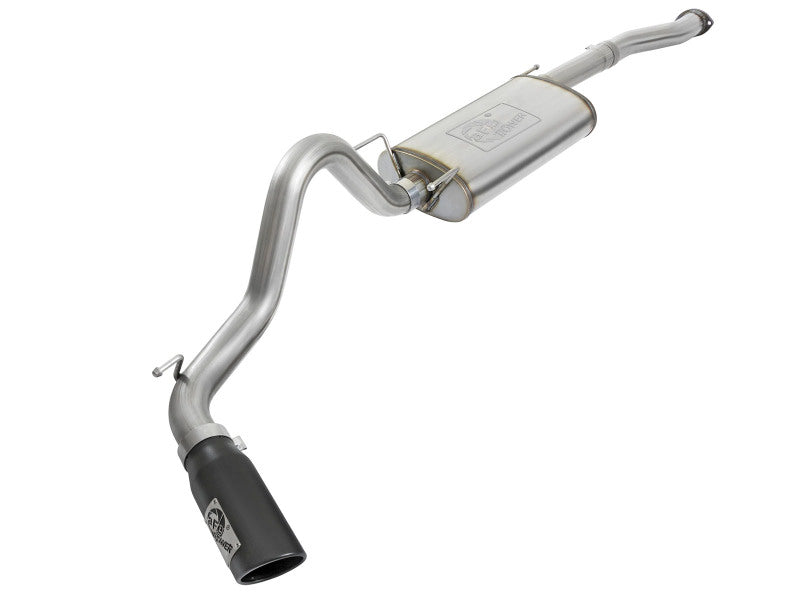 Load image into Gallery viewer, Afe 49-46026-B AFE Exhaust Cat Back
