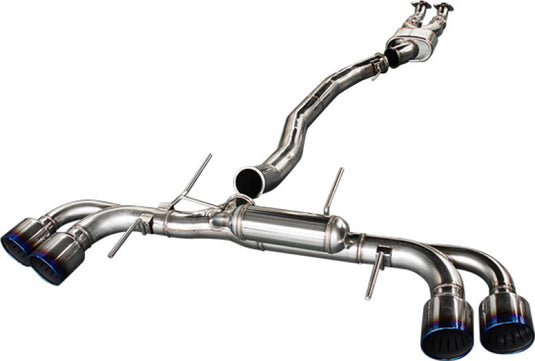Hks 31008-KN002 HKS Exhaust - Racing