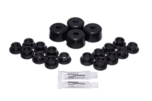 Energy Suspension 70.7001G ES Shock Bushings - ATV/UTV
