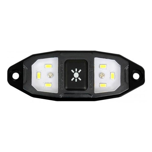 Ssv Works DL175 LED Dome Light with Billet Mount 1.75in.
