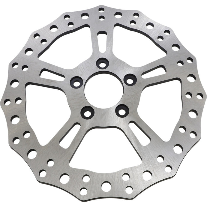 Arlen Ness 300-021 Jagged Rear Brake Rotor