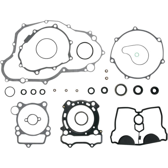 Moose Racing 811983mse Complete Gasket Kit with Oil Seals