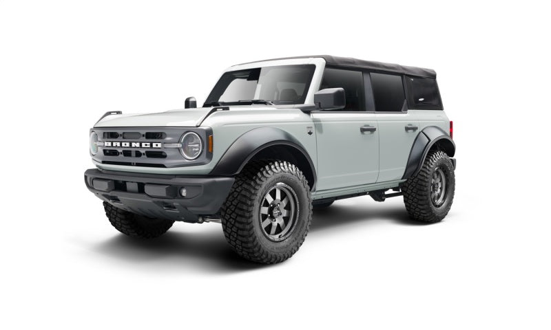 Load image into Gallery viewer, Bushwacker 20961-02 BUS Extend-A-Fender Flares
