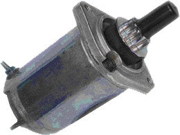 Sports Parts Inc SM-01204 Starter