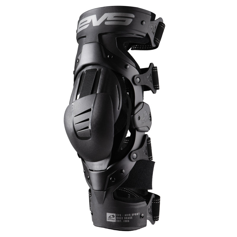 Load image into Gallery viewer, Evs AXISS-BK/GY-ML EVS Axis Knee Brace
