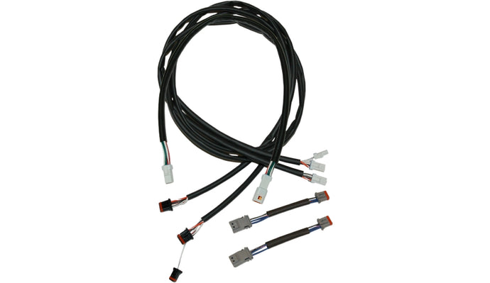 Namz NHCX-RK18 Handlebar Extension Harness - 20in.
