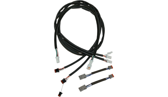 Namz NHCX-RK18 Handlebar Extension Harness - 20in.