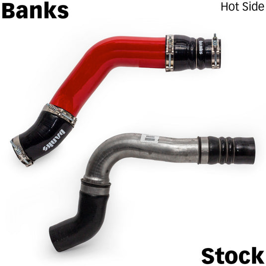 Banks Power 26006-PC GBE Boost Tubes