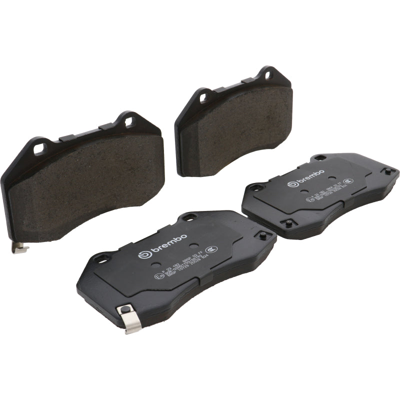Load image into Gallery viewer, Brembo Oe P23182 BRE Low Metallic Pads
