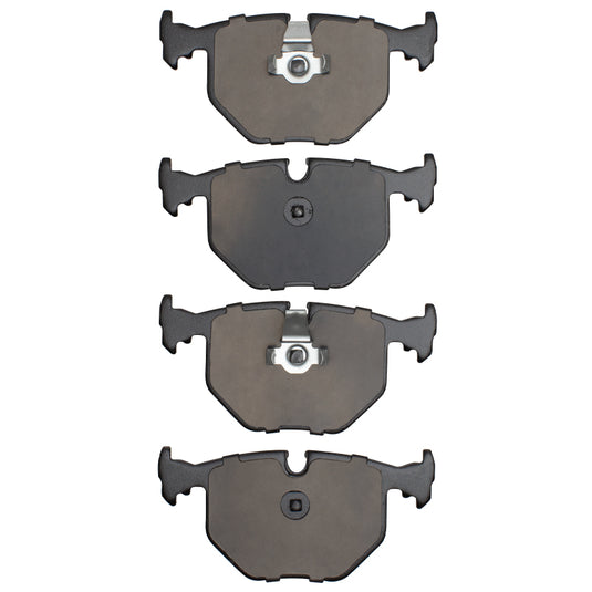 Dfc 1552-0683-01 DFC 5000 Advanced Low Met Brake Pads