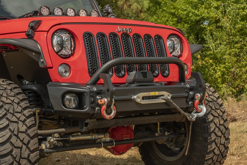 Load image into Gallery viewer, Rugged Ridge 11549.13 RUG Bumpers
