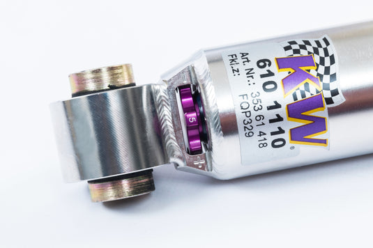 Kw 35261027 KW V3 Coilover Kit