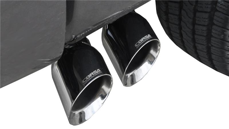 Load image into Gallery viewer, Corsa Performance 14393 COR Cat-Back Sport
