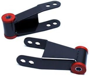 Maxtrac 415320 MXT Lowering Shackles