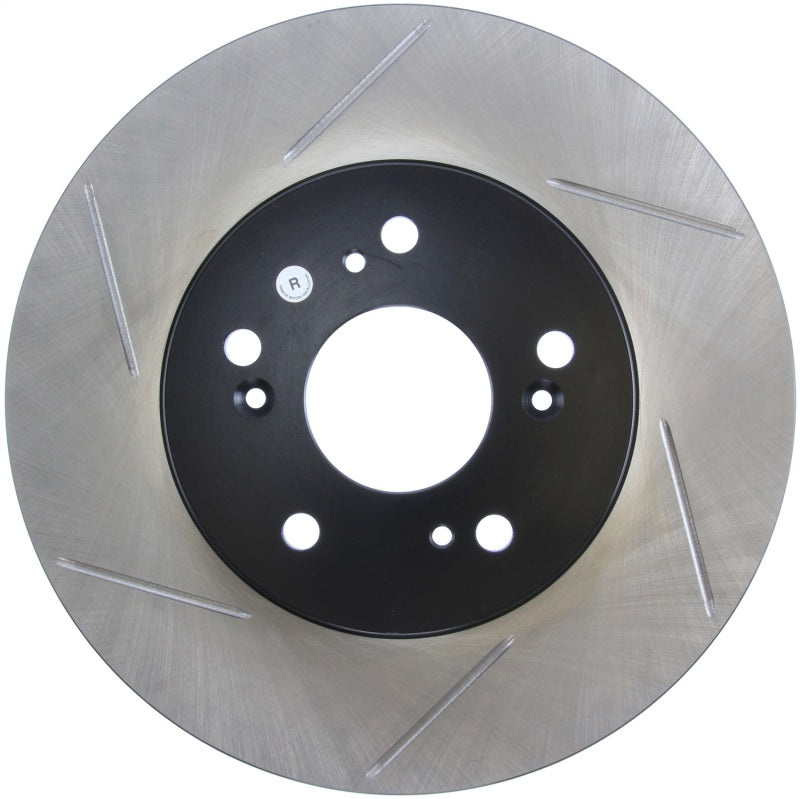Load image into Gallery viewer, Stoptech 126.40029SL ST Slotted Sport Brake Rotors
