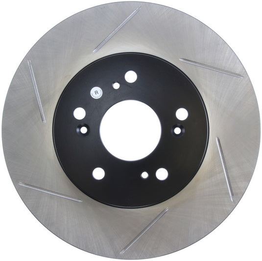 Stoptech 126.40029SL ST Slotted Sport Brake Rotors