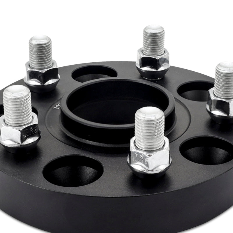 Load image into Gallery viewer, Mishimoto MMWS-013-200BK MM Wheel Spacers
