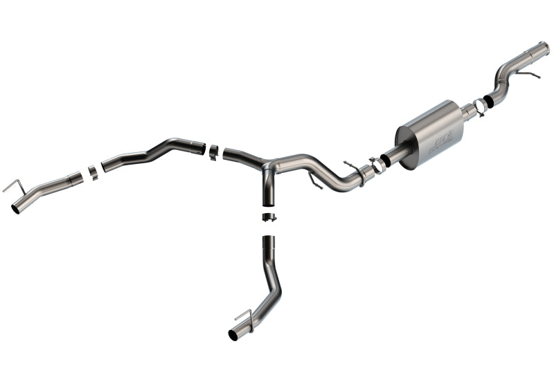 Load image into Gallery viewer, Borla 140890 BOR Cat Back S-Type
