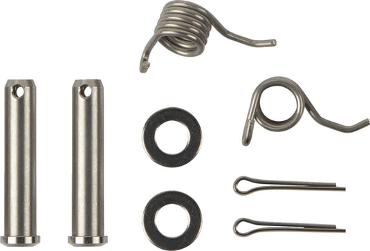 Moose Racing P17-5603 Footpeg Spring and Pin Set
