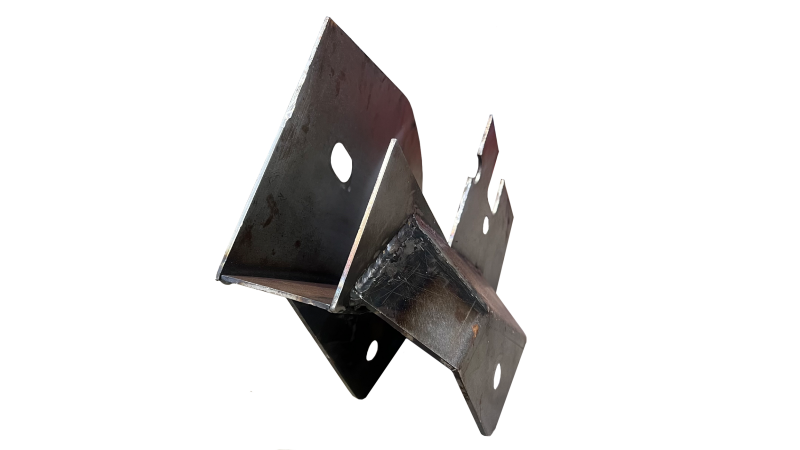 Load image into Gallery viewer, Rustbuster RB7071R RBR Rear Frame Section
