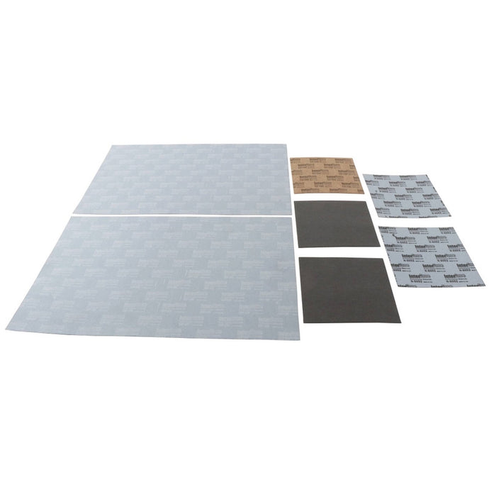 Vertex 310113 Universal Gasket Kit - 5 Sheets