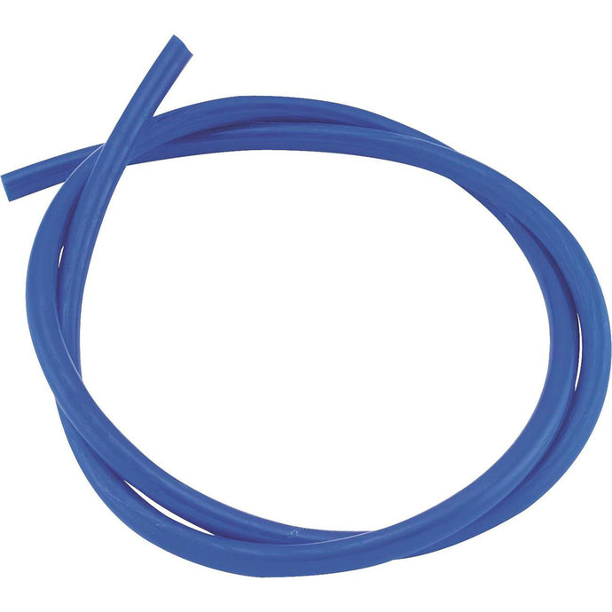Helix Racing Products 380-1211S Colored Fuel Line - 3/8in. x 1/2in. 25ft. - Solid Blue