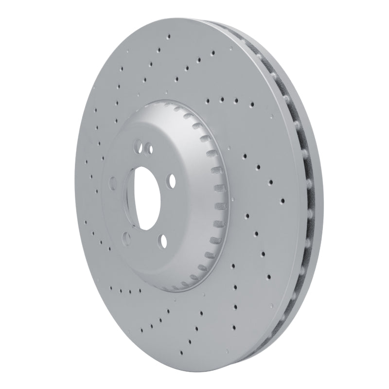Load image into Gallery viewer, Dfc 920-63195 DFC Geomet Coated Rotors - Drilled
