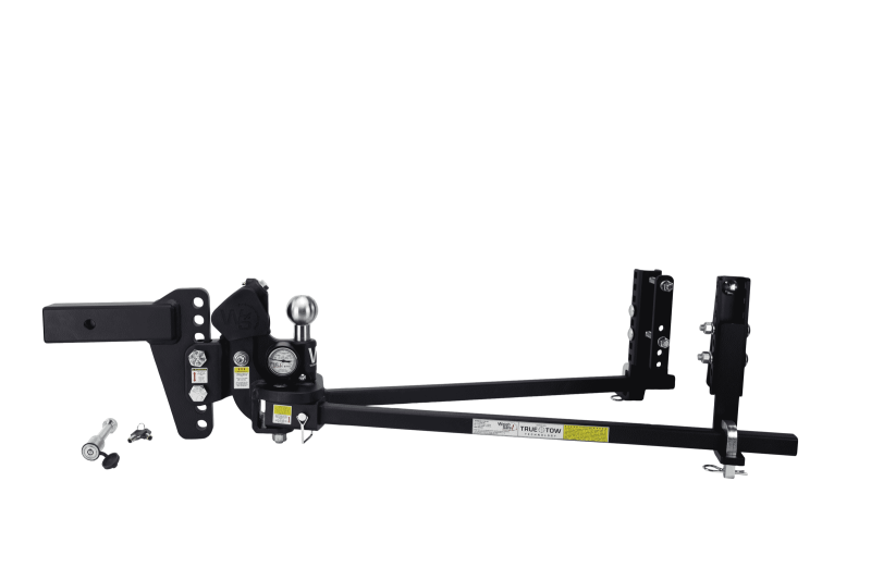 Load image into Gallery viewer, Weigh Safe TTMW6-2.5-KA WEI True Tow Hitch - Middleweight
