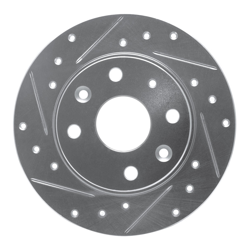 Load image into Gallery viewer, R1 Concepts 631-80023L RNC Brake Rotor - Drill &amp; Slot

