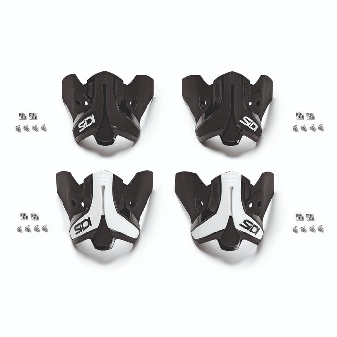 Sidi 141 Rear Upper - Black