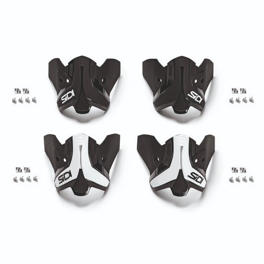 Sidi 141 Rear Upper - Black