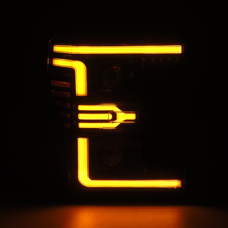 Load image into Gallery viewer, Alpharex 880322 ARX LUXX Headlights
