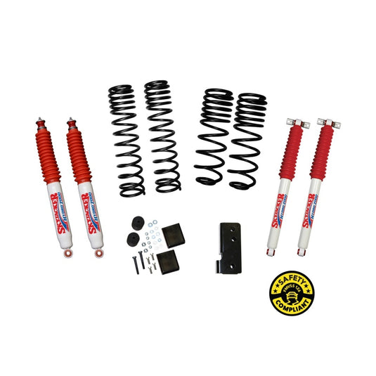 Skyjacker JK20BPHLT SKY Susp Lift Kit w/ Shock