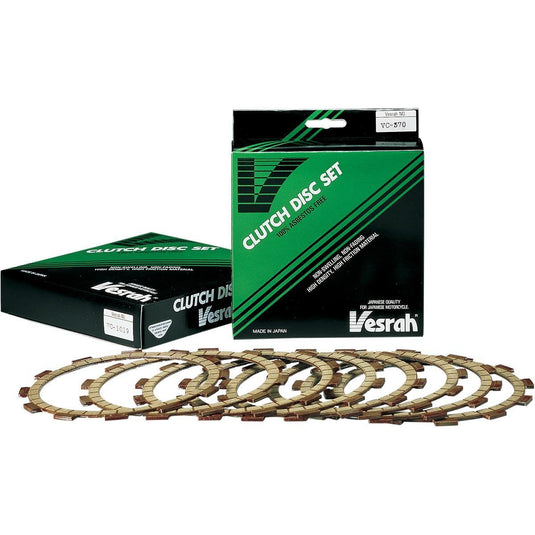Vesrah VC-149 Clutch Disc Set