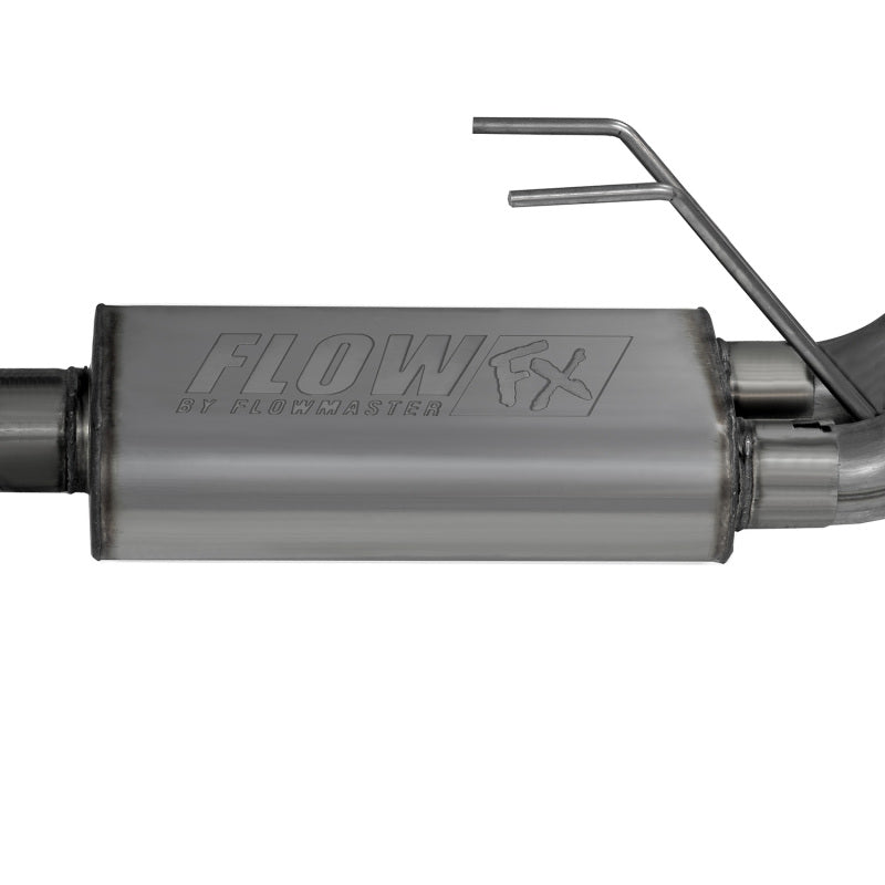 Load image into Gallery viewer, Flowmaster 718100 FLO FlowFX Cat-Back Exhaust Systems
