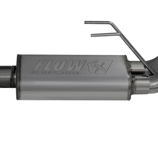 Flowmaster 718100 FLO FlowFX Cat-Back Exhaust Systems