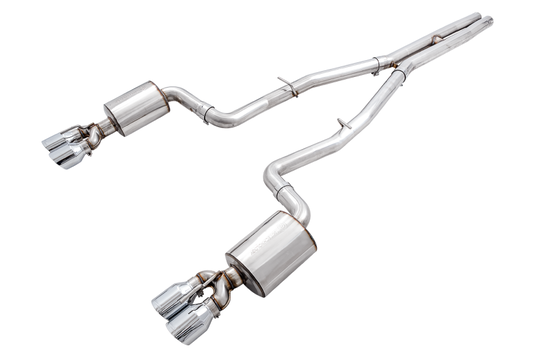 Awe Tuning 3020-42074 AWE Cat-Back Touring