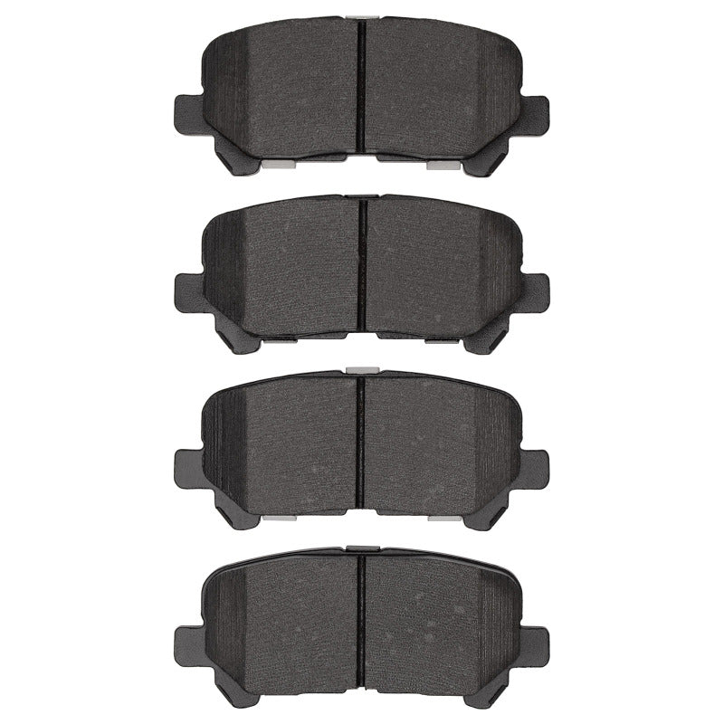 Load image into Gallery viewer, Dfc 1551-1724-01 DFC 5000 Advanced Ceramic Brake Pads
