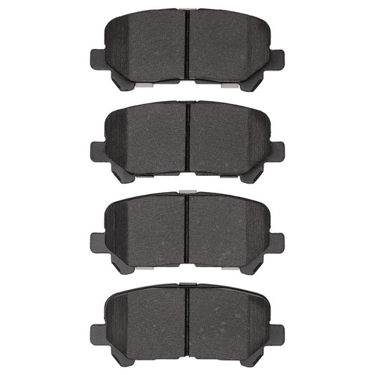 Dfc 1551-1724-01 DFC 5000 Advanced Ceramic Brake Pads