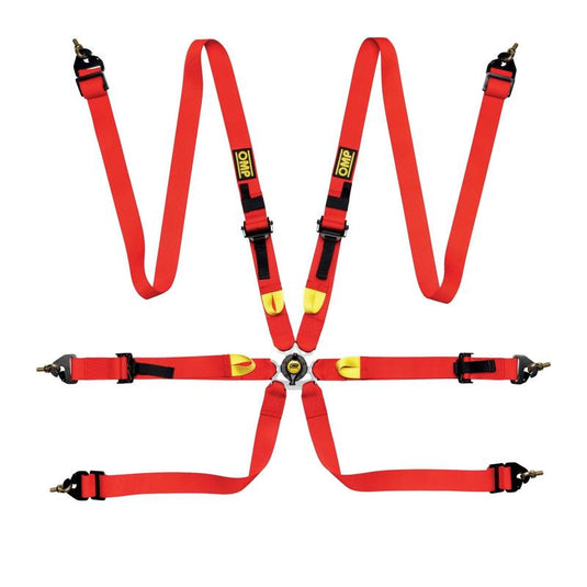 Omp DA0-0208-A01-061 OMP Safety Harnesses