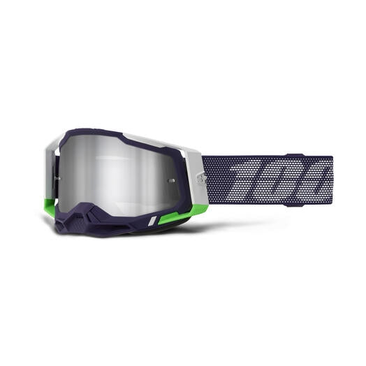 Karakov / Silver Mirror Lens