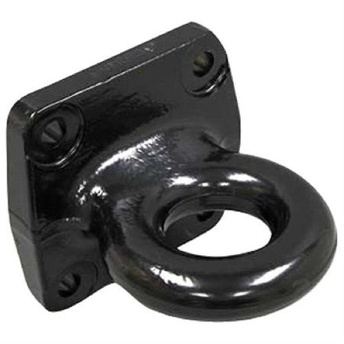 Buyers BDB1385 Heavy Duty 4-Bolt Mount Drawbar - Forged Alloy Steel