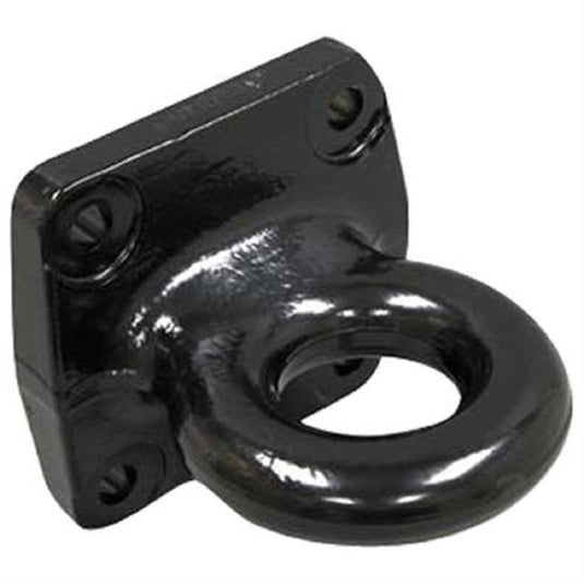 Buyers BDB1385 Heavy Duty 4-Bolt Mount Drawbar - Forged Alloy Steel