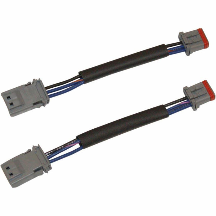 Namz NTSX-CB04 Front Turn Signal Extension Harness Kit - +4in.