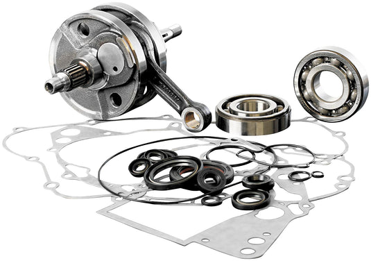 Wiseco WPC125 Complete Bottom End Rebuild Kit