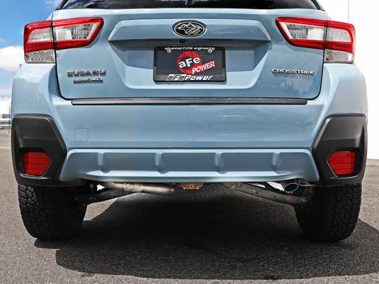 Afe 49-36803 AFE Exhaust Cat Back