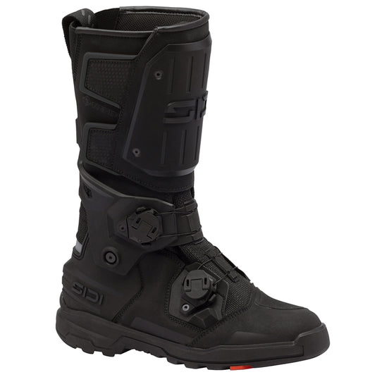 Sidi Taurus GTX Boots (8, Black)