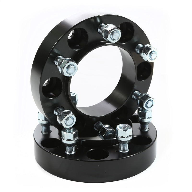 Load image into Gallery viewer, Rugged Ridge 15201.12 RUG Wheel Spacers
