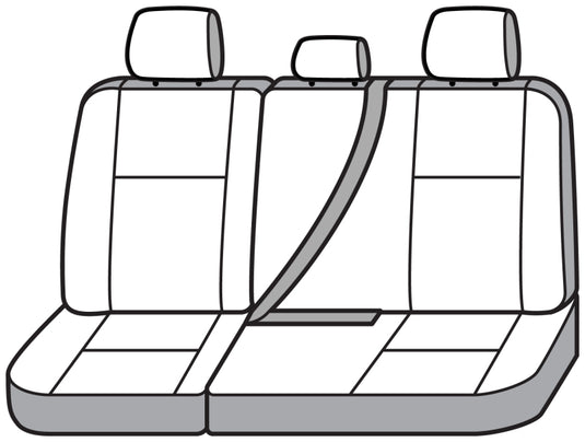 Covercraft SS8395PCCH CVR Ford Seat Covers